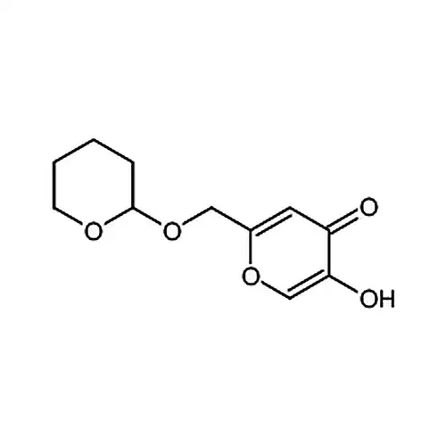 5-ヒドロキシ-2-(((四水素-2H-吡喃-2-基)酸素基)メチル)-4H-吡喃-4-ケトン