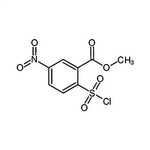 2-(塩素磺酰基)-5-ニトロベンゼンギ酸メチルエステル