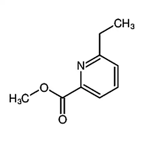 6-エチルピリジンギ酸メチルエステル