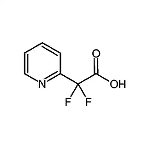 2，2-二불소-2-（피리딘-2-基）아세트산
