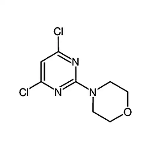 4-(4,6-二塩素-2-ピリミジン基)吗啉
