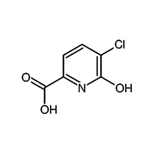 5-塩素-6-酸素代-1，6-二水素ピリジン-2-羧酸