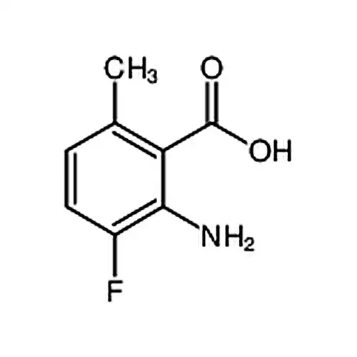 2-アミノ-3-フッ素-6-メチルベンゼンギ酸