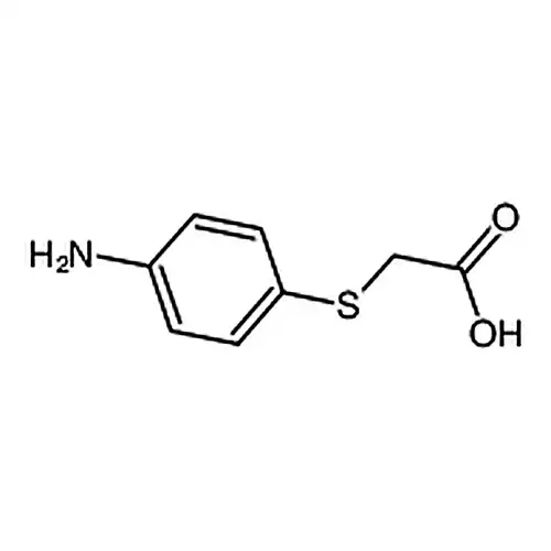 2-(4-аминофенилсеры基)уксусная кислота