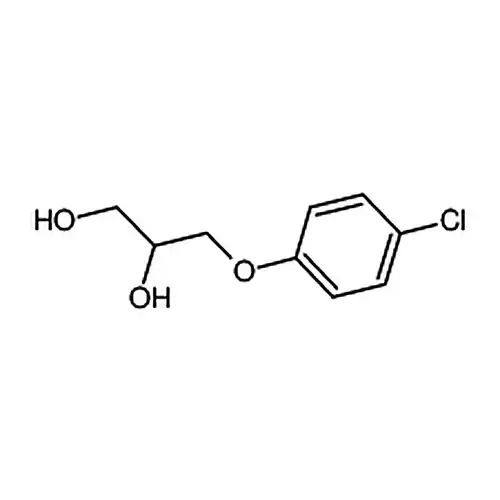 3-(4-염소벤젠산소基)-1,2-프로필二알코올