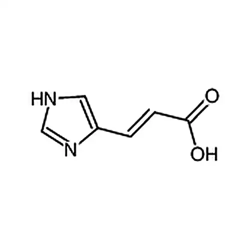 3-(1H-이미다졸-4-基)아크릴산