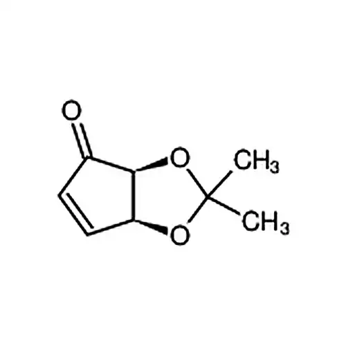 (3aS,6aS)-2,2-Dimethyl-3aH-cyclopenta[d][1,3]dioxol-4(6aH)-one