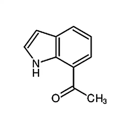 1-(1H-인돌-7-基)에틸케톤