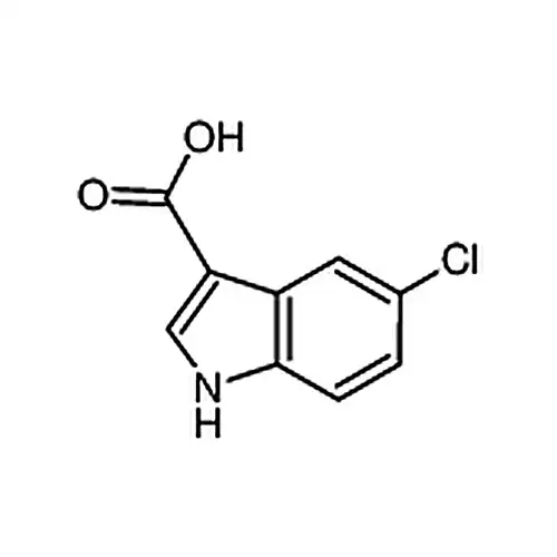 5-塩素インドール-3-羧酸