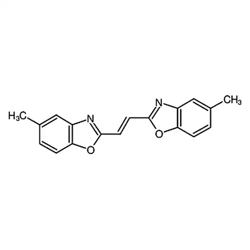 1,2-双(5-메틸-2-벤젠并옥사졸基)-에틸렌