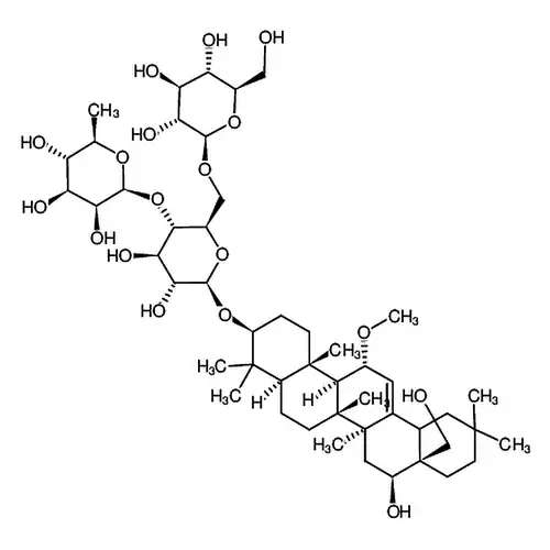 11(α)метилкислорода基柴胡皂苷F