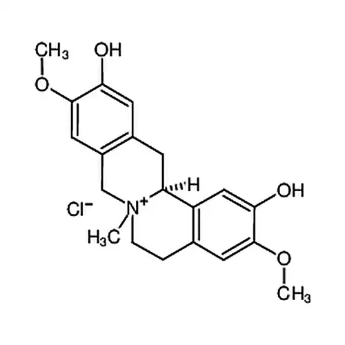 塩酸黄柏碱