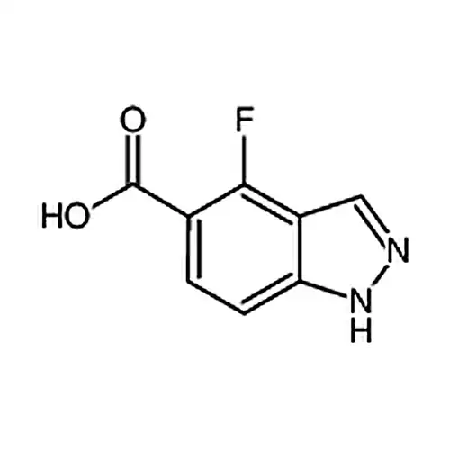 4-フッ素-1H-吲唑-5-羧酸