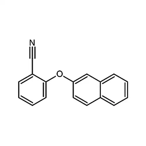 2-(2-萘кислорода基)бензол腈