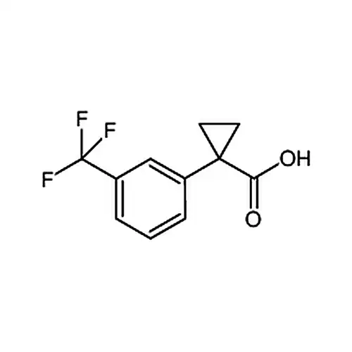 1-(3-(Trifluoromethyl)Phenyl)CyclopropanecarboxylicAcid