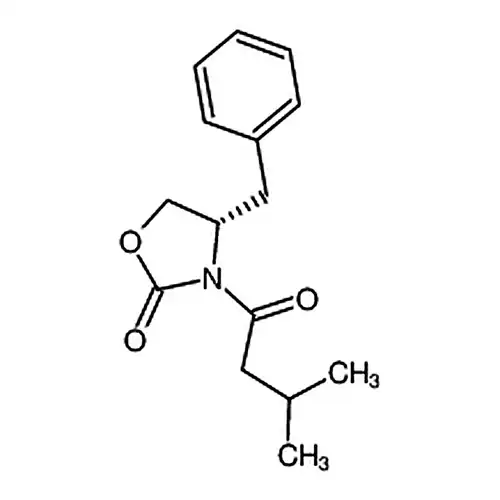 (S)-3-(3-メチルブチリル)-4-ベンジル-2-恶唑アルカンケトン