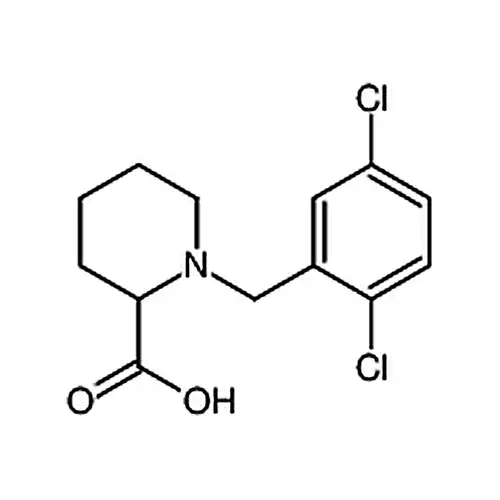1-(2，5-二塩素フェニル)哌啶-2-羧酸