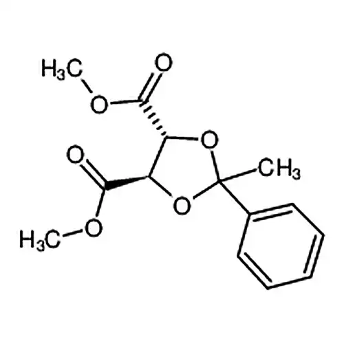 (2R,3R)-2,3-O-(1-ベンゼン亚エチル)-L-酒石酸二メチルエステル