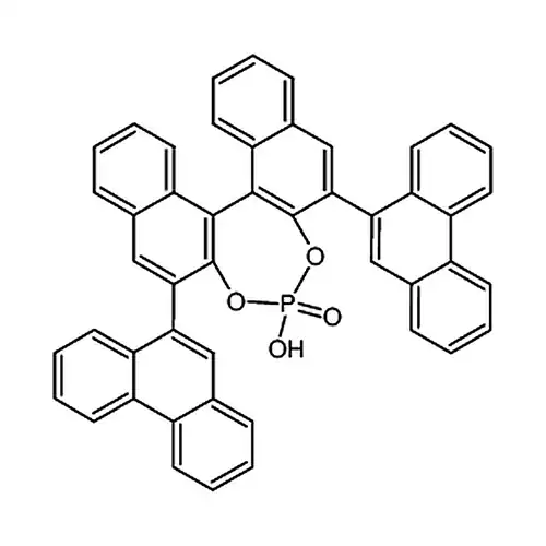 (S)-3,3'-二-9-菲基-1,1'-联萘フェノールリン酸エステル