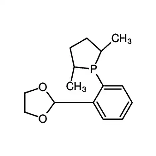 (2R,5R)-1-(2-(1,3-二산소펜틸环-2-基)페닐)-2,5-디메틸인杂环펜틸알칸