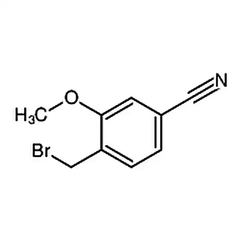 4-(臭素メチル)-3-メチル酸素基ベンゼンメチル腈