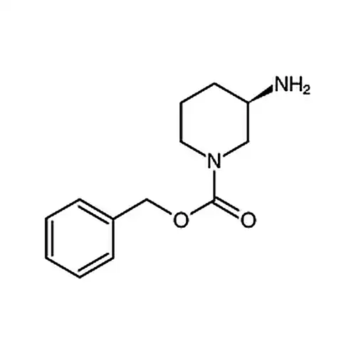(R)-3-아미노哌啶-1-羧산苄에스테르