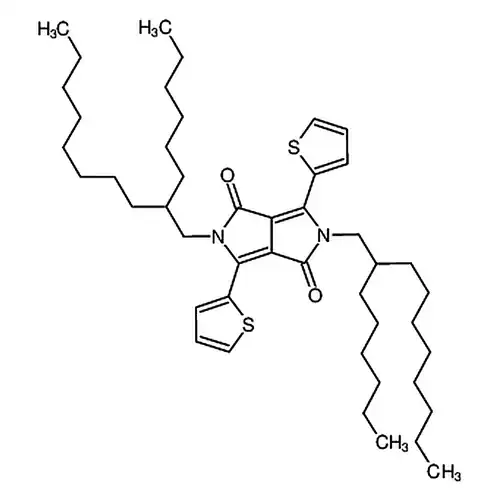 2，5-双(2-ヘキシル基デシル基)-3，6-二(2-チオフェン基)ピロール并[3，4-c]ピロール-1，4(2H，5H)-二ケトン