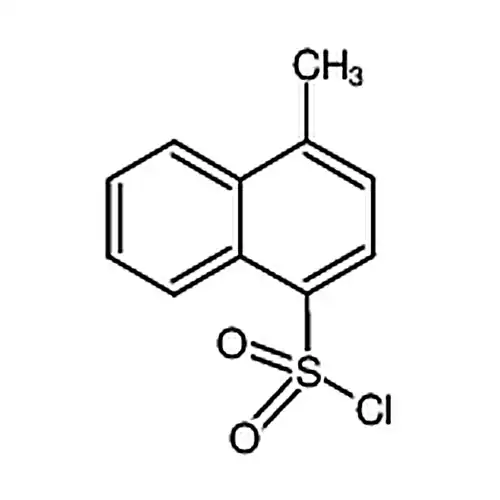 4-메틸-1-萘磺酰염소