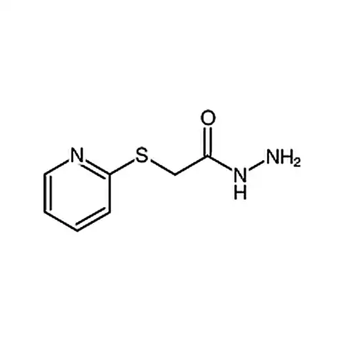 2-(ピリジン-2-基硫黄基)エチル酰肼