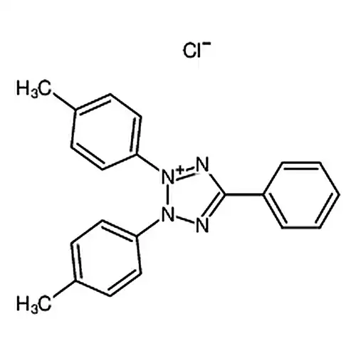 2,3-二(对톨루엔基)-5-페닐염화四질소唑