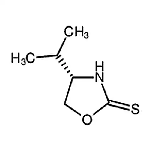 (S)-4-이소프로필-2-옥사졸알칸황케톤