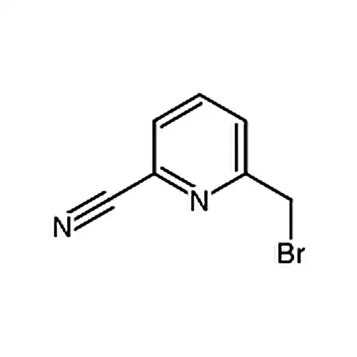 6-(Bromomethyl)picolinonitrile