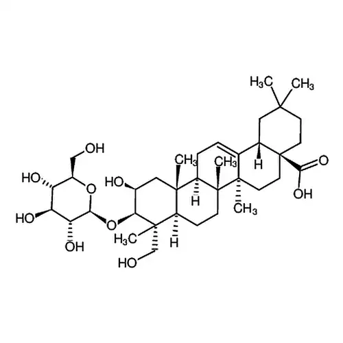 贝萼皂苷元-3- O-Β-D-吡喃ブドウ糖苷