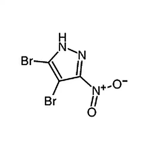 3,4-二브롬-5-니트로-1H-피라졸