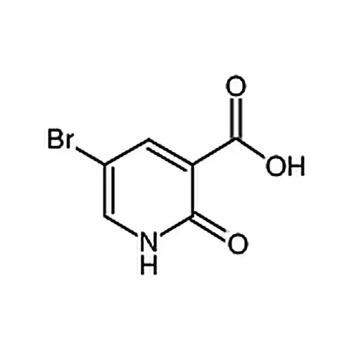 5-브롬-2-히드록시烟산