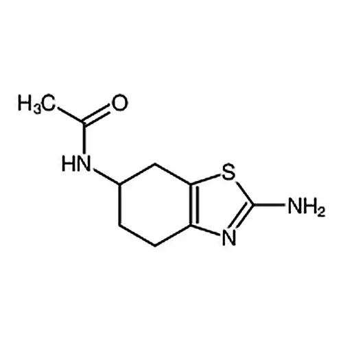 N-(2-амино-4，5，6，7-四водородабензол并[d]тиазол-6-基)этиламид