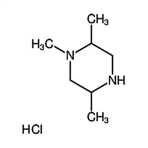 (2R,5S)-1,2,5-三メチル哌嗪塩酸塩