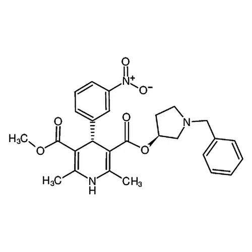 Barnidipine