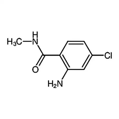 2-Amino-4-chloro-N-methylbenzamide