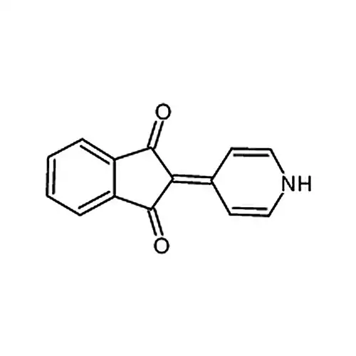 2-[4(1H)-ピリジン亚基]茚-1,3-二ケトン