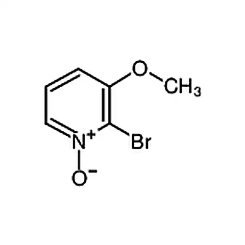 2-臭素-3-メチル酸素基ピリジン-N-酸化物