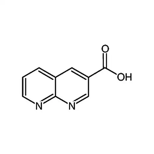 1,8-Naphthyridine-3-carboxylic acid