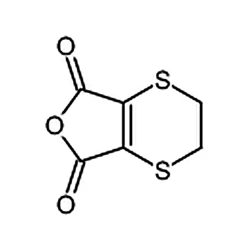 5,6-二水素-1,4-二噻エン-2,3-二羧無水物