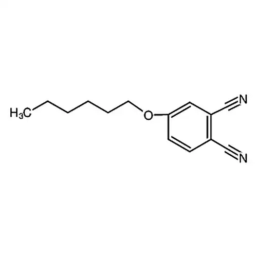 4-Hexyloxyphthalonitrile