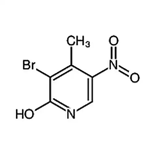 3-Bromo-4-methyl-5-nitro-2-pyridinone