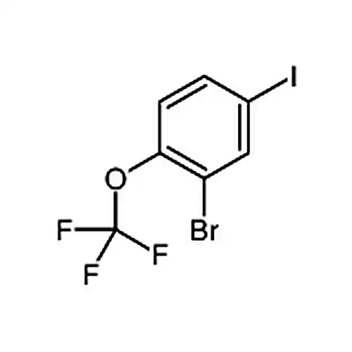 2-Bromo-4-Iodo-1-(Trifluoromethoxy)Benzene