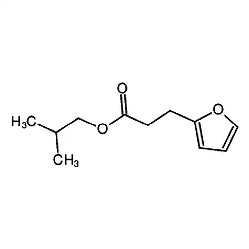 Isobutyl 3-(furan-2-yl)propanoate