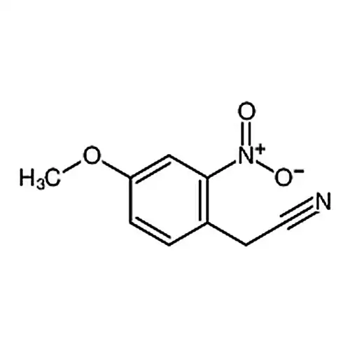 2-(4-Methoxy-2-nitrophenyl)acetonitrile