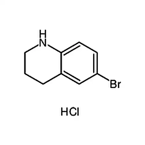6-брома-1,2,3,4-四водородахинолинсоляная кислотасоль
