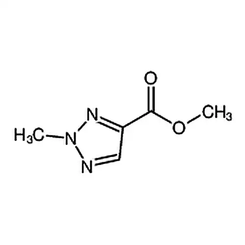 2-メチル-1，2，3-三窒素唑-4-ギ酸メチルエステル